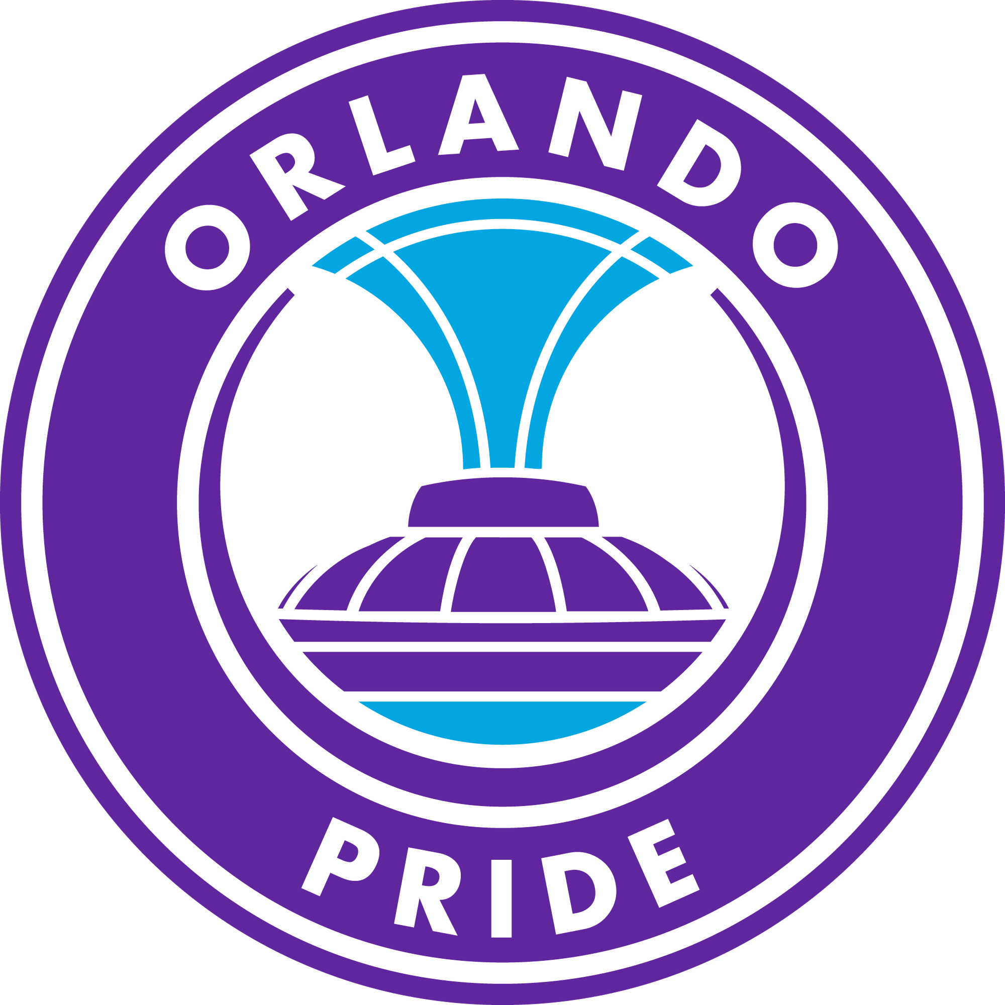 Orlando Pride site address